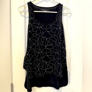 Athleta by  Derek Lam gym top